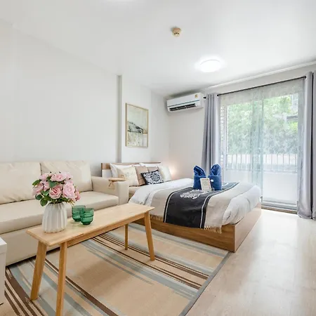 Elio Sukhumvit 64 Apartment