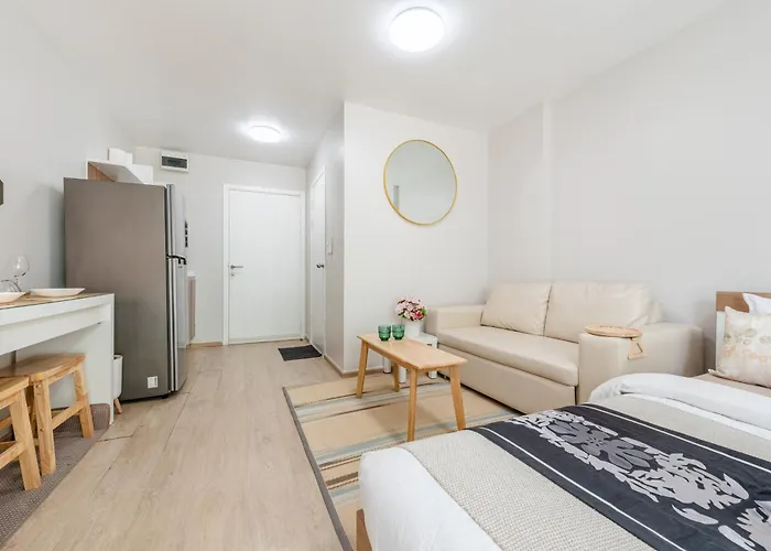 Elio Sukhumvit 64 * Bangkok