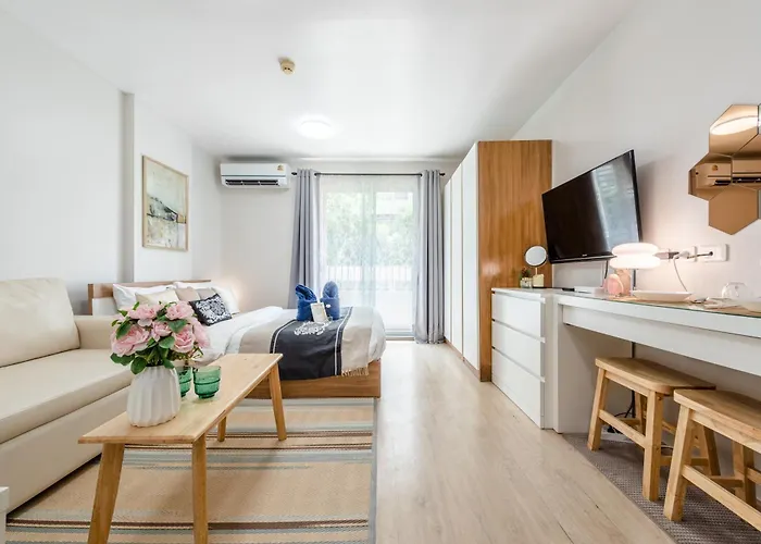 Elio Sukhumvit 64 Apartment