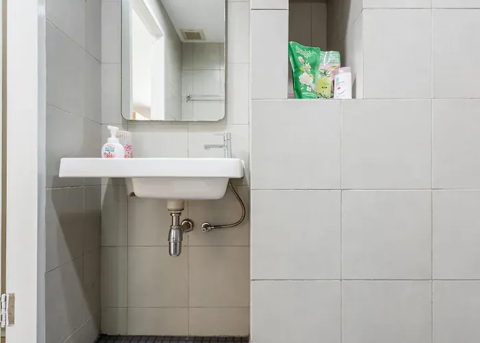 Apartment Elio Sukhumvit 64 Bangkok