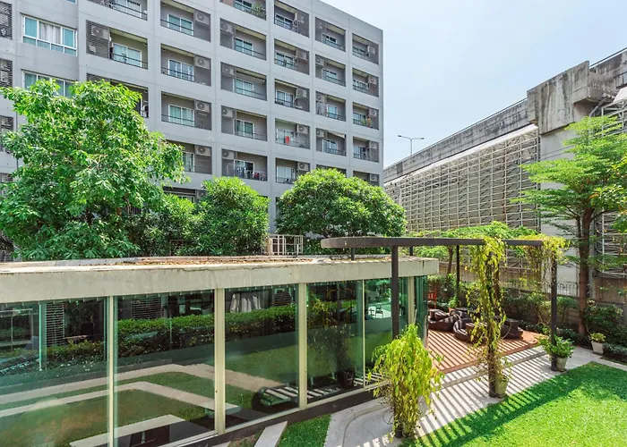 Elio Sukhumvit 64 Apartment