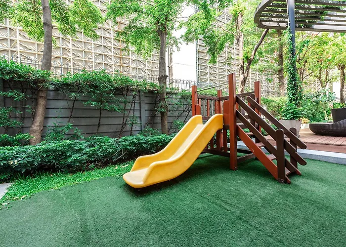 Elio Sukhumvit 64 Apartment *
