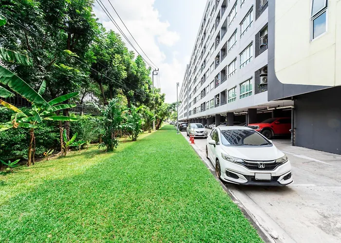 Elio Sukhumvit 64 Apartment Bangkok