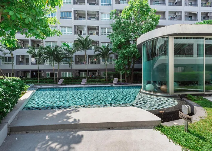 Apartment Elio Sukhumvit 64 Bangkok