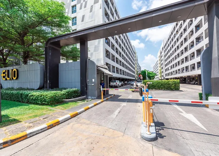 Elio Sukhumvit 64 Apartment