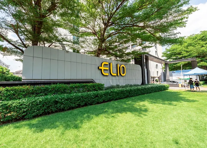 Apartment Elio Sukhumvit 64 *