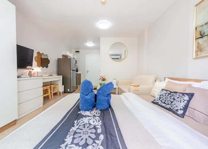 Elio Sukhumvit 64 Apartment Bangkok