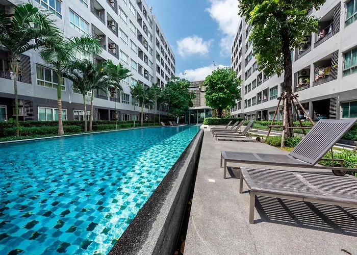 Apartment Elio Sukhumvit 64 Bangkok