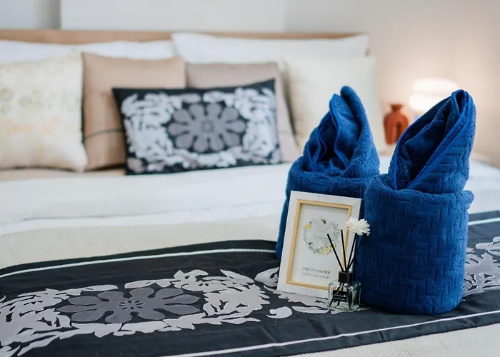 Elio Sukhumvit 64 Apartment *