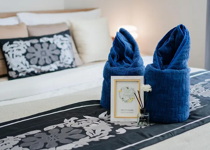 Apartment Elio Sukhumvit 64 Bangkok