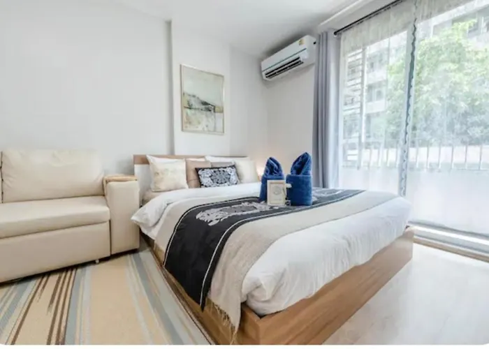 Elio Sukhumvit 64 * Bangkok